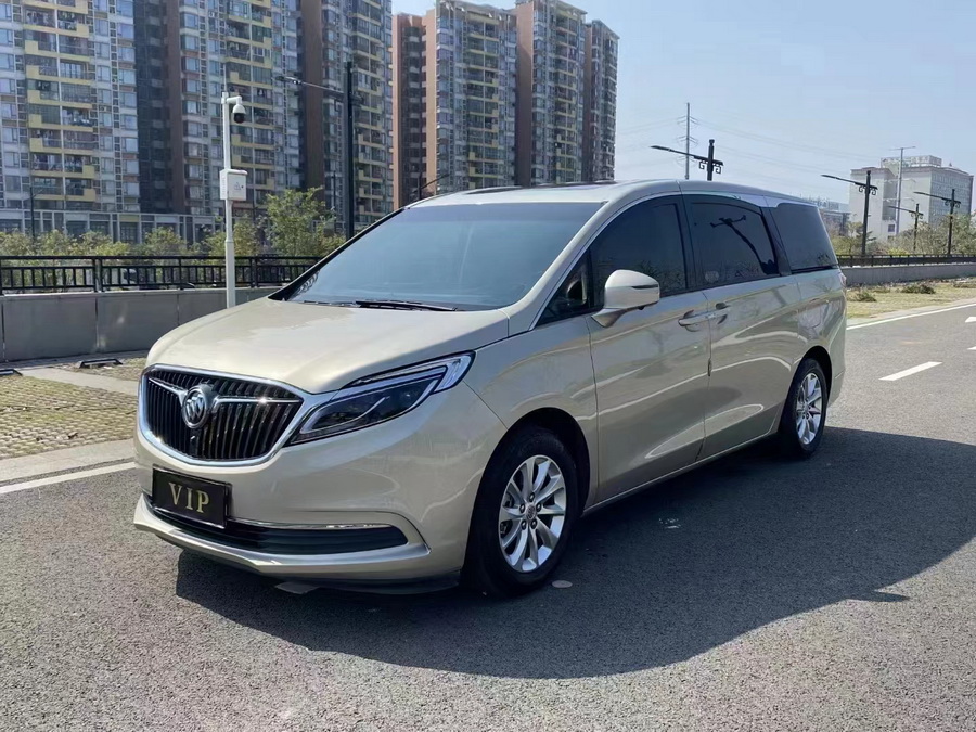 全新VIP别克商务车出租