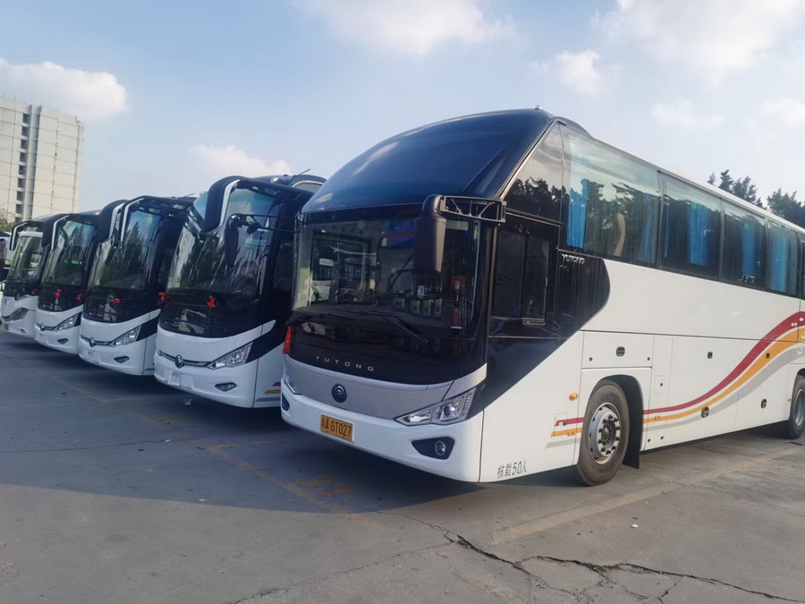 旅游大巴出租