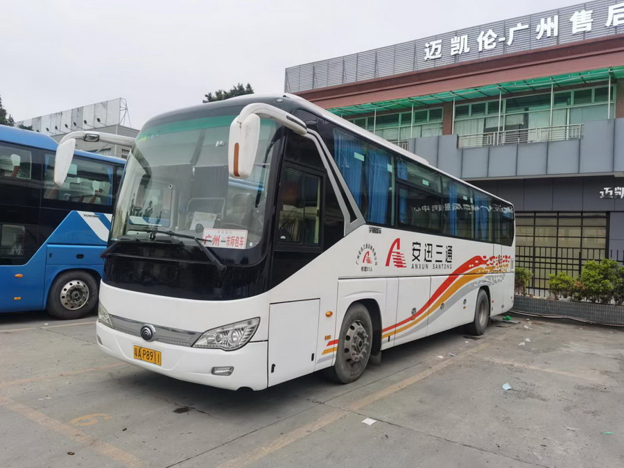 市际包车出租